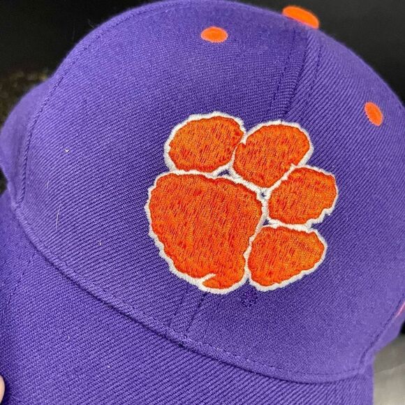 Clemson Top of the World Fitted cap. 7 1/8. New without tags! - Picture 7 of 9